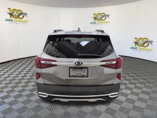 2021 Kia Seltos