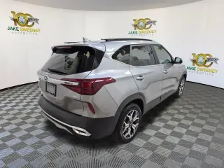 2021 Kia Seltos
