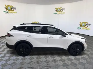 2025 Kia Sportage