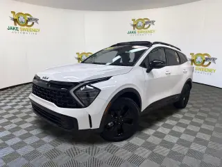 2025 Kia Sportage