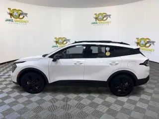 2025 Kia Sportage