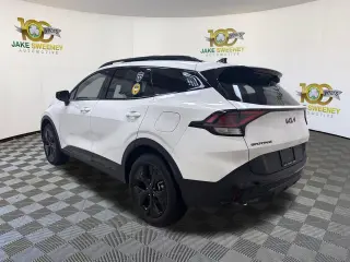 2025 Kia Sportage