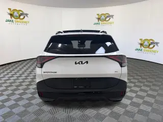 2025 Kia Sportage
