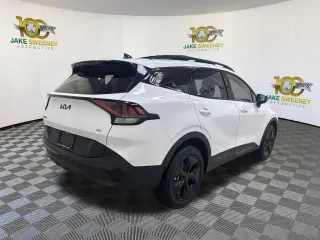 2025 Kia Sportage