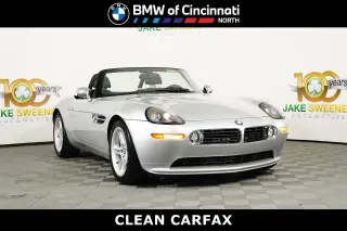 2002 BMW Z8