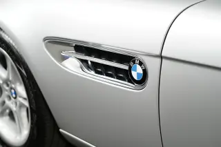 2002 BMW Z8