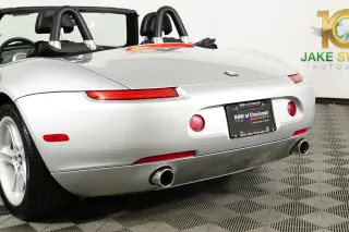 2002 BMW Z8