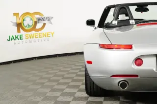 2002 BMW Z8