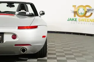 2002 BMW Z8