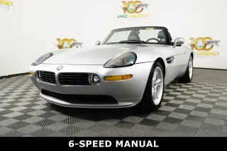 2002 BMW Z8
