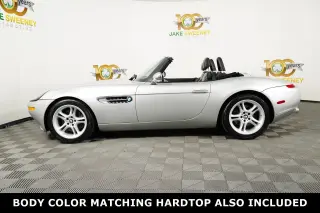 2002 BMW Z8