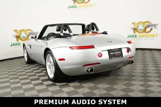 2002 BMW Z8