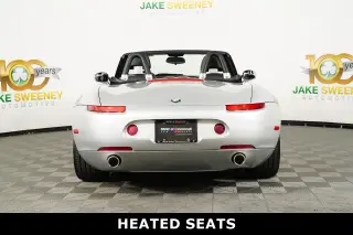 2002 BMW Z8