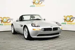 2002 BMW Z8