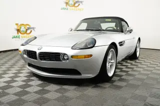 2002 BMW Z8