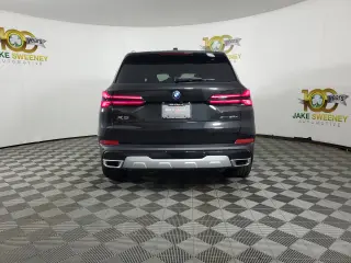 2026 BMW X5
