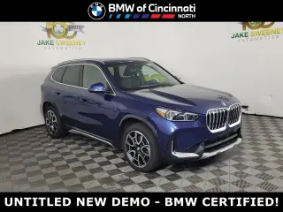 2025 BMW X1