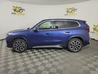 2025 BMW X1