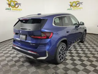 2025 BMW X1