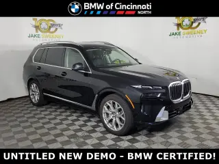 2026 BMW X7