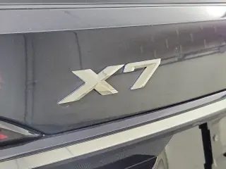 2026 BMW X7