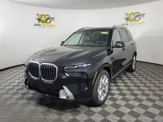 2026 BMW X7