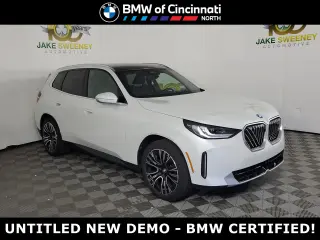 2025 BMW X3