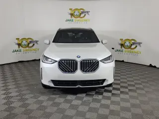 2025 BMW X3