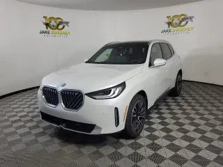 2025 BMW X3