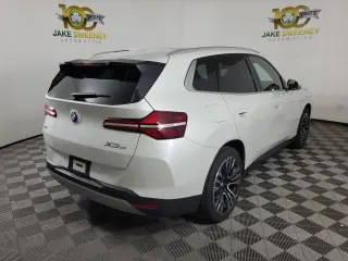 2025 BMW X3