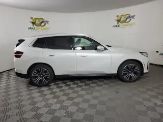 2025 BMW X3