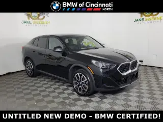 2025 BMW X2