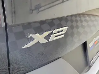 2025 BMW X2