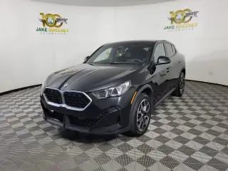 2025 BMW X2