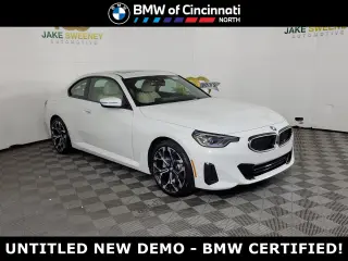 2025 BMW 2 Series