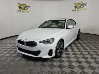 2025 BMW 2 Series