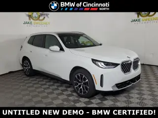 2025 BMW X3