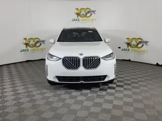 2025 BMW X3