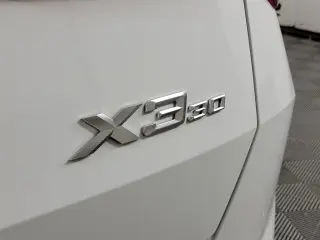 2025 BMW X3
