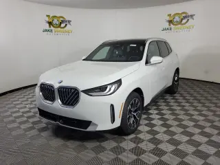 2025 BMW X3