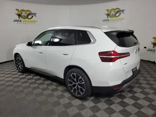 2025 BMW X3