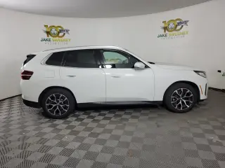 2025 BMW X3