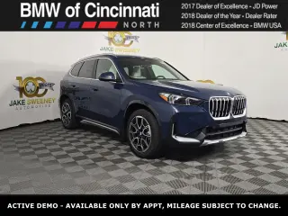 2026 BMW X1