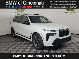 2026 BMW X7