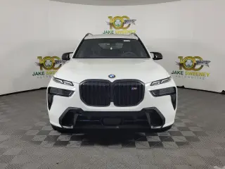 2026 BMW X7