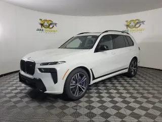 2026 BMW X7