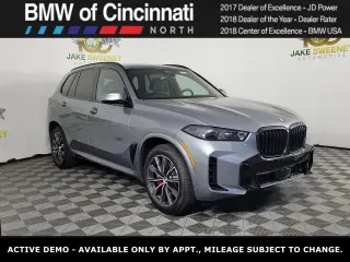 2026 BMW X5