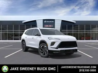 2026 Buick Enclave