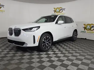 2026 BMW X3