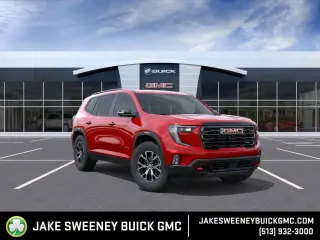 2026 GMC Acadia